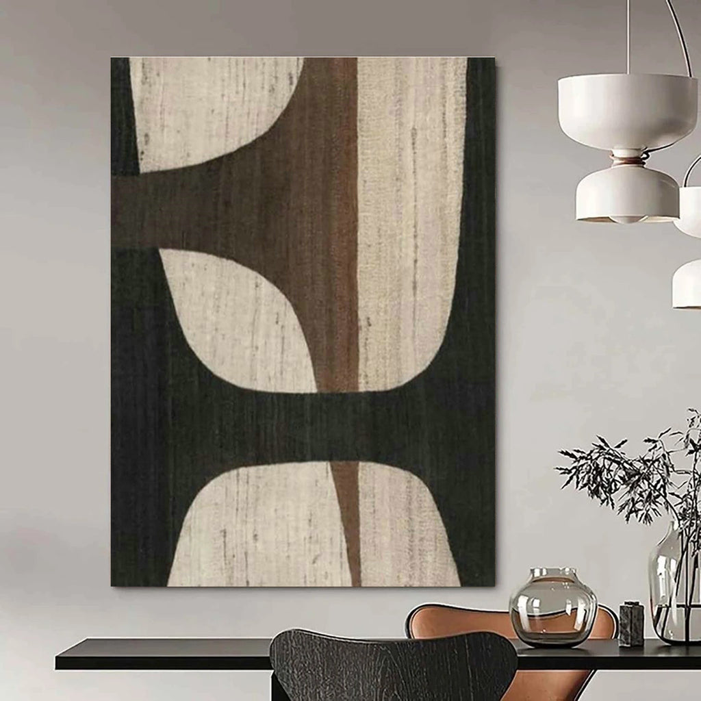Vast Large Custom Hand-Painted Abstract Art - Literary Atmosphere for Shakespearean Theaters  DLZ0248