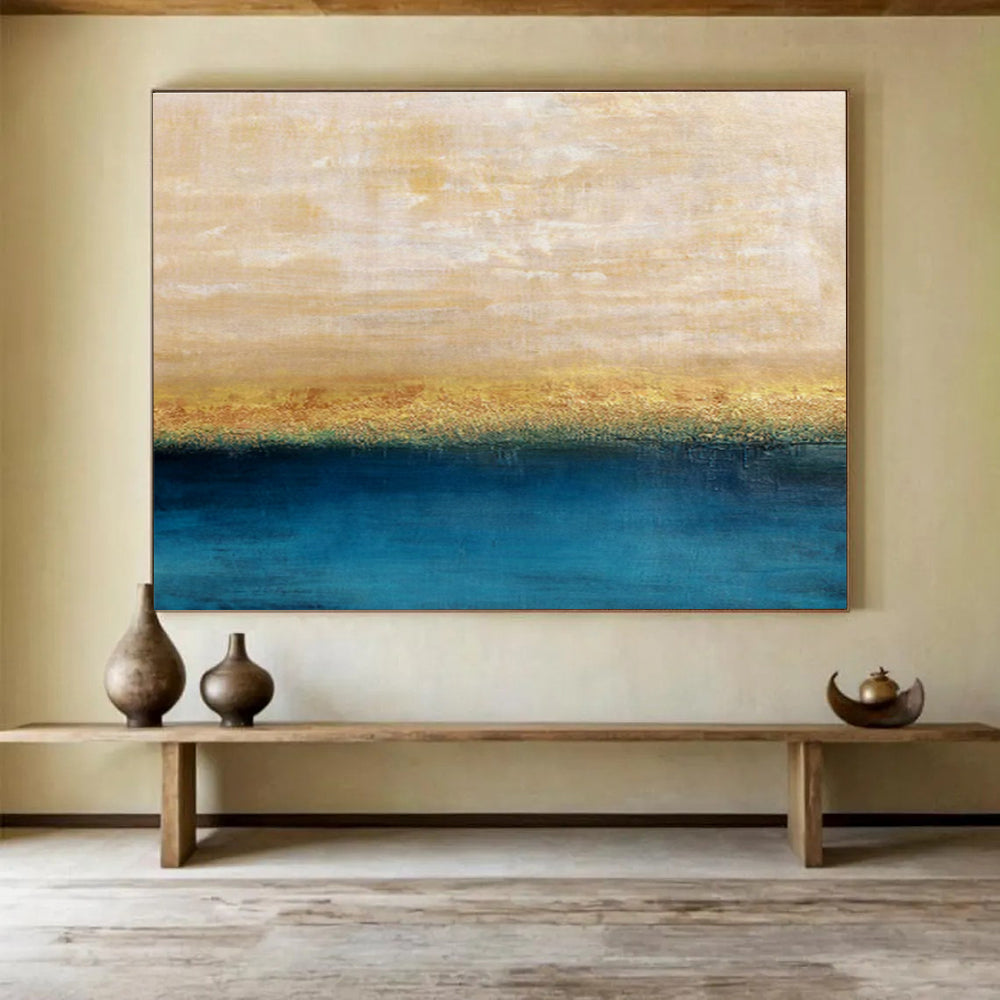 Touchable Relief Custom Hand-Painted Abstract Artwork - Interactive Decor for Nurseries and Playrooms